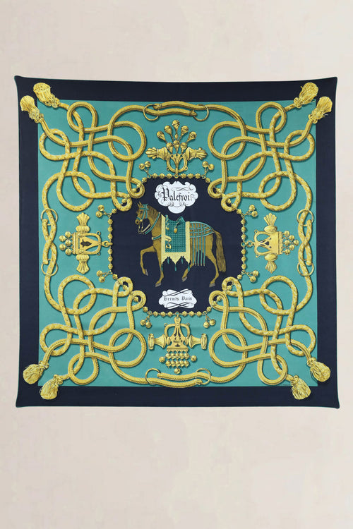 90 Silk Carré