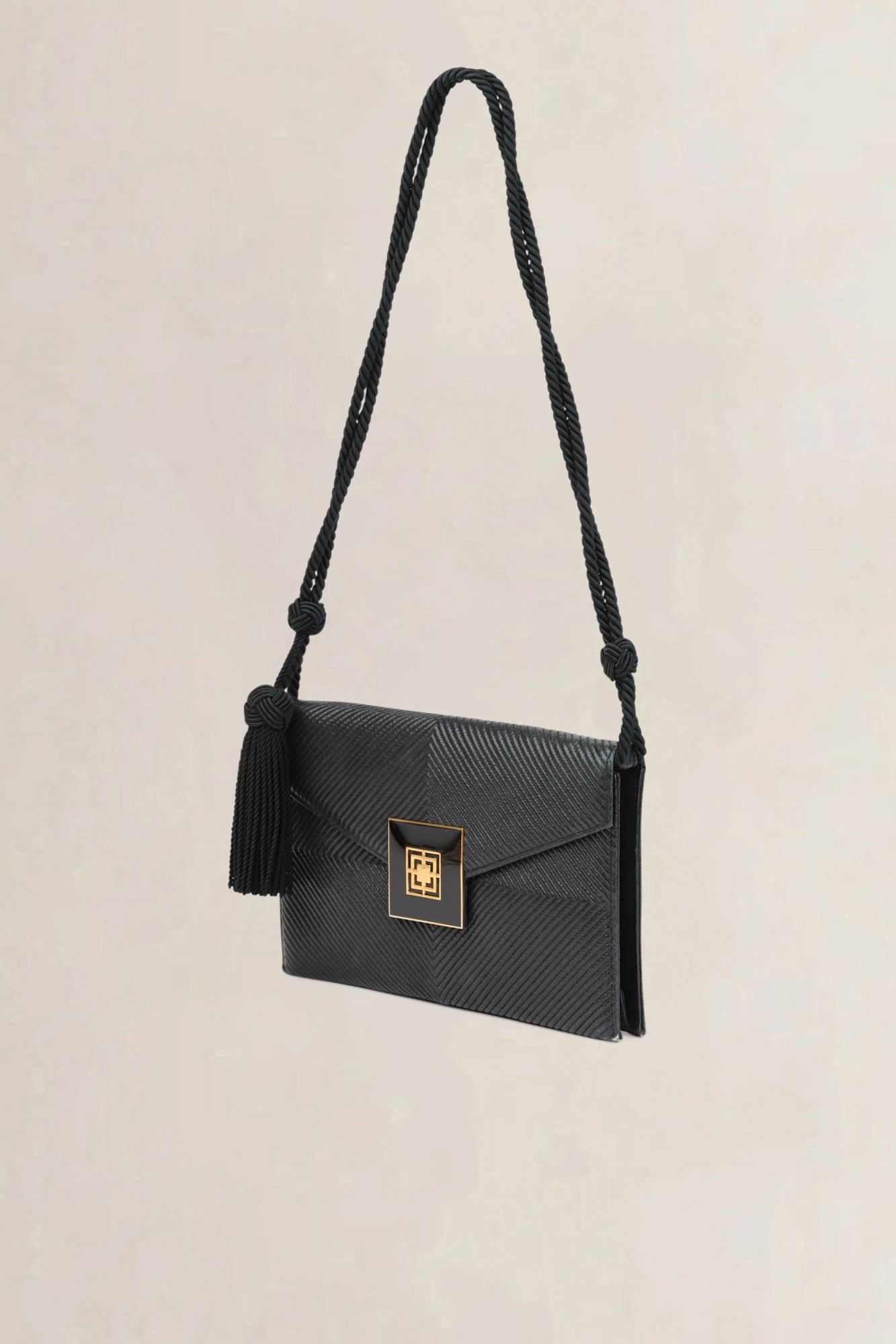 Black Evening Bag