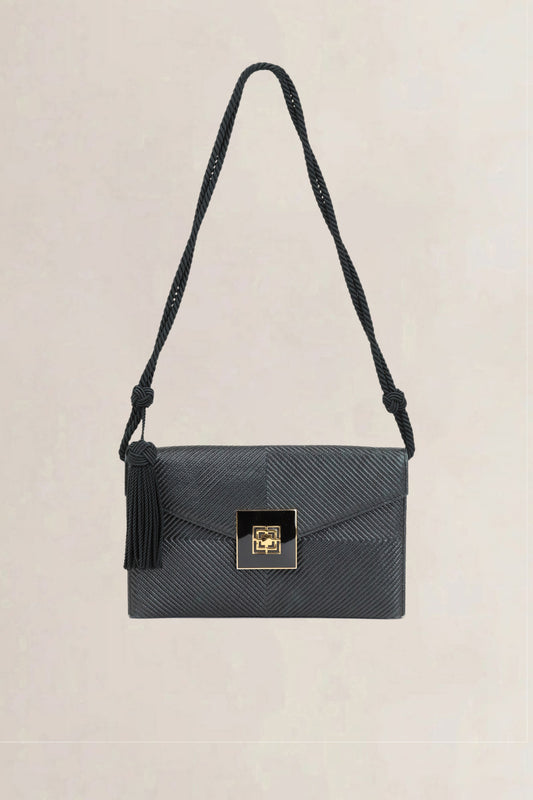 Black Evening Bag