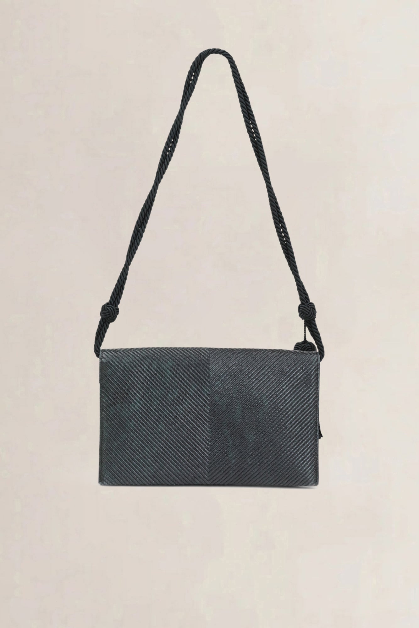 Black Evening Bag