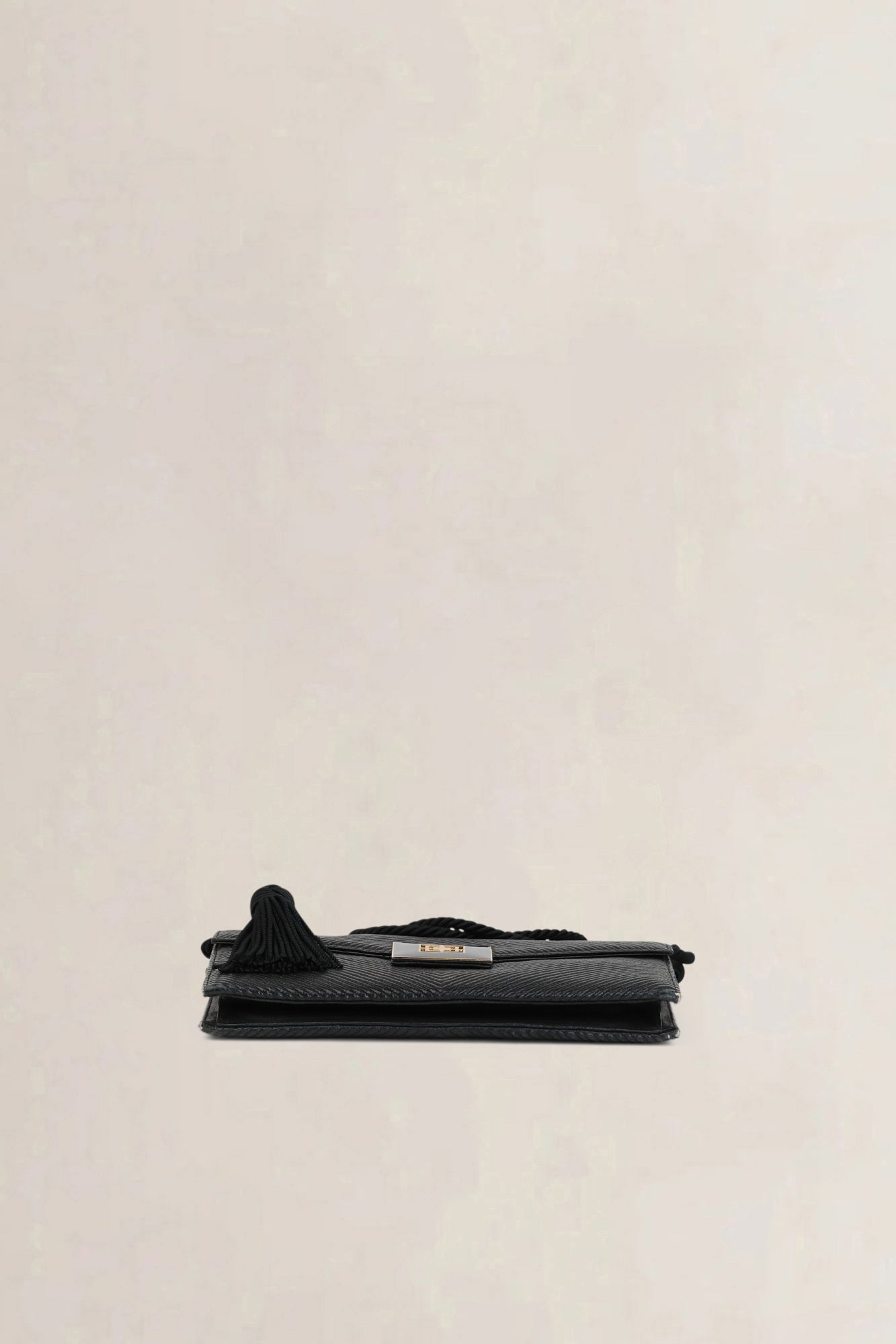 Black Evening Bag