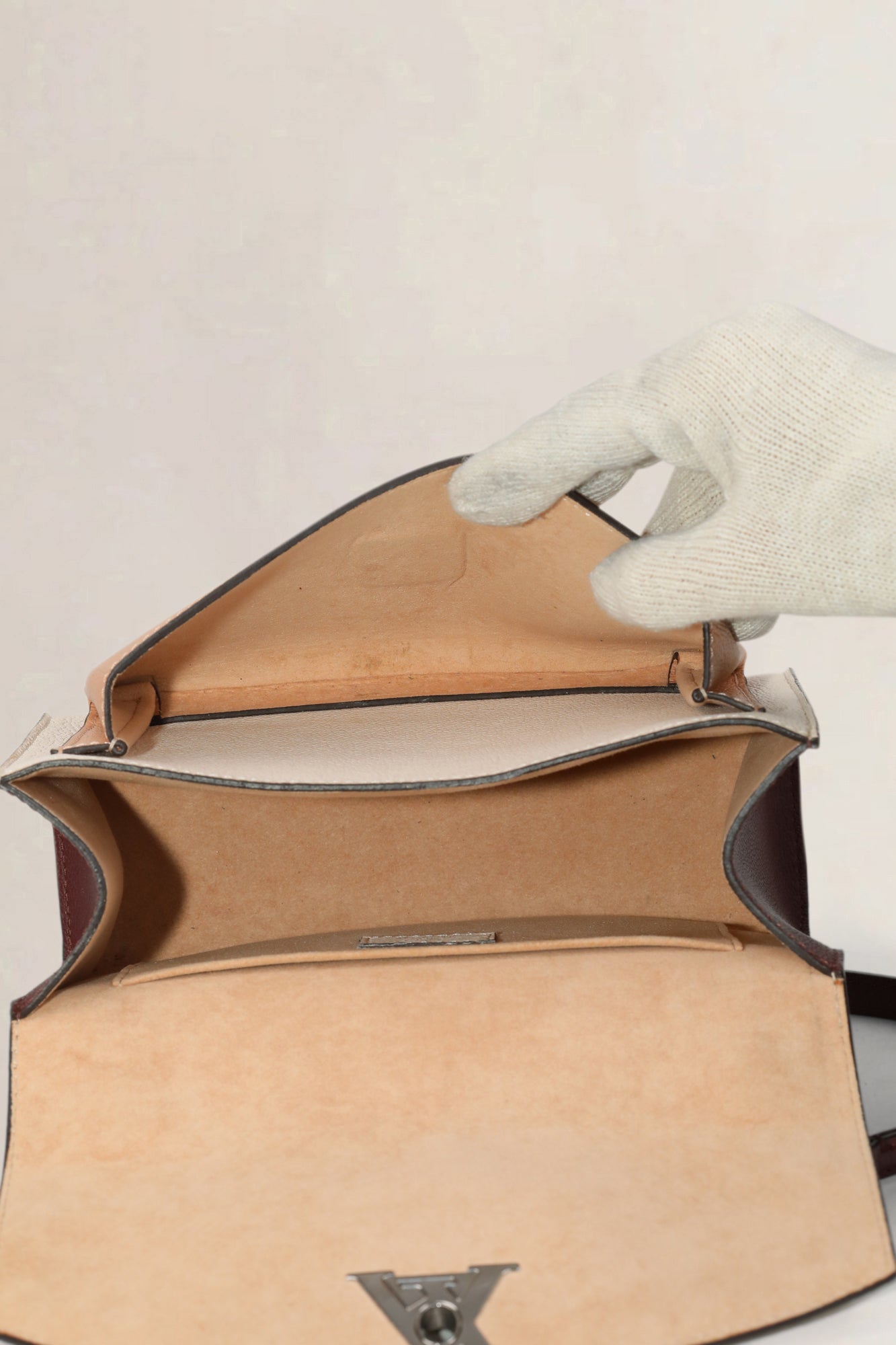 Multicolor Mylockme BB Chain Crossbody Bag