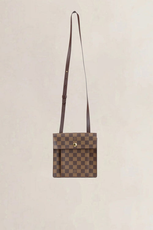 Louis Vuitton Damier Ebene Pimlico crossbodytas
