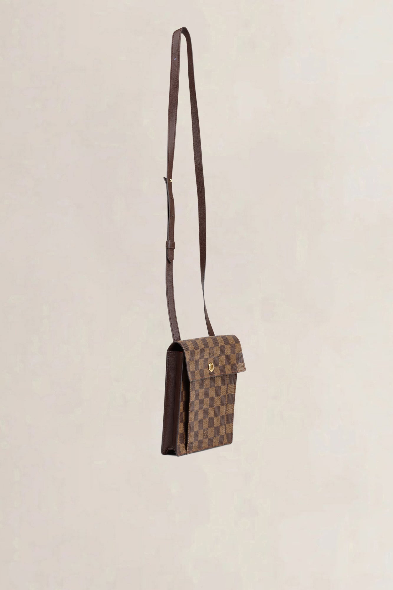 Louis Vuitton Damier Ebene Pimlico crossbodytas