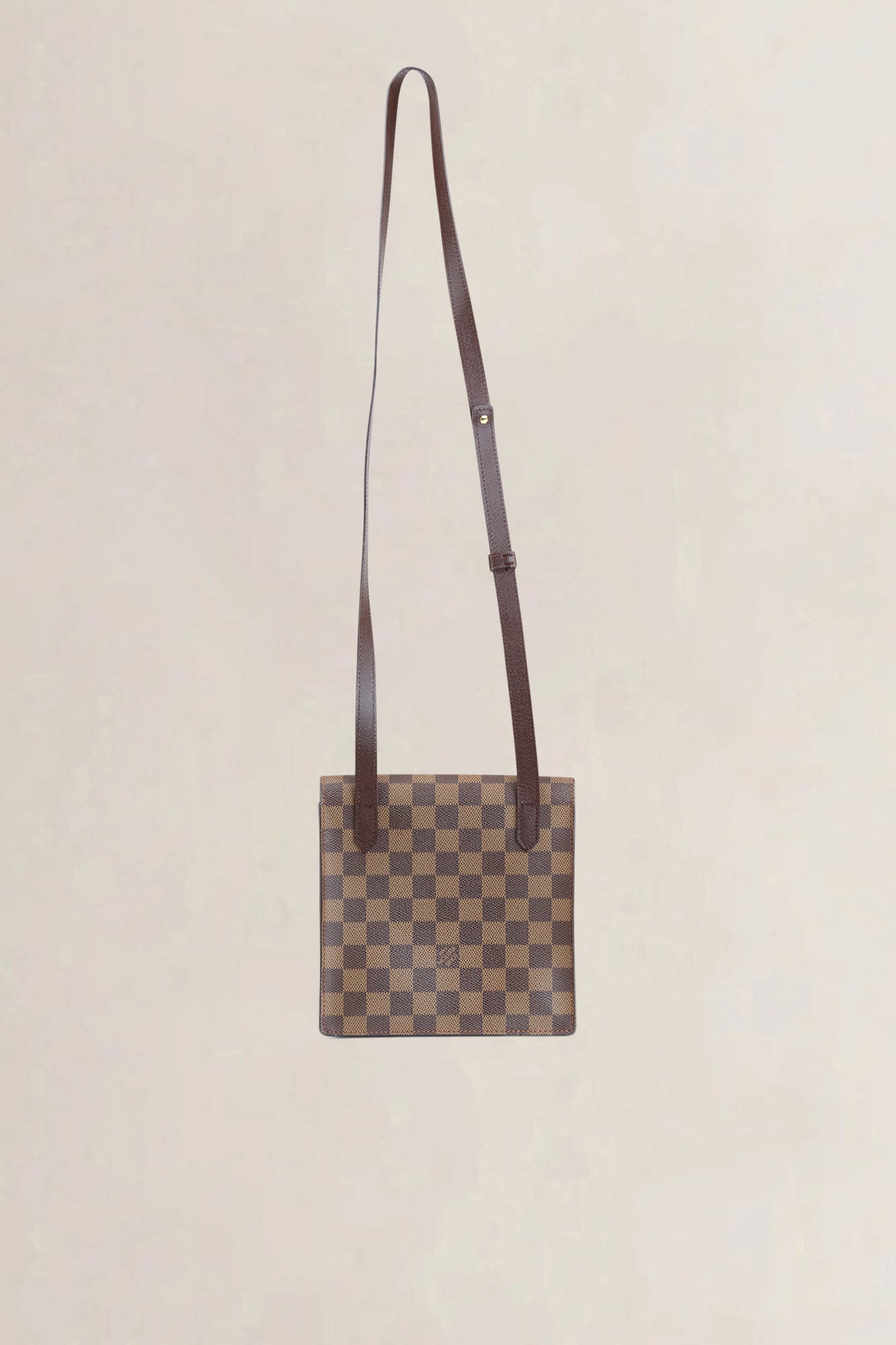 Louis Vuitton Damier Ebene Pimlico crossbodytas