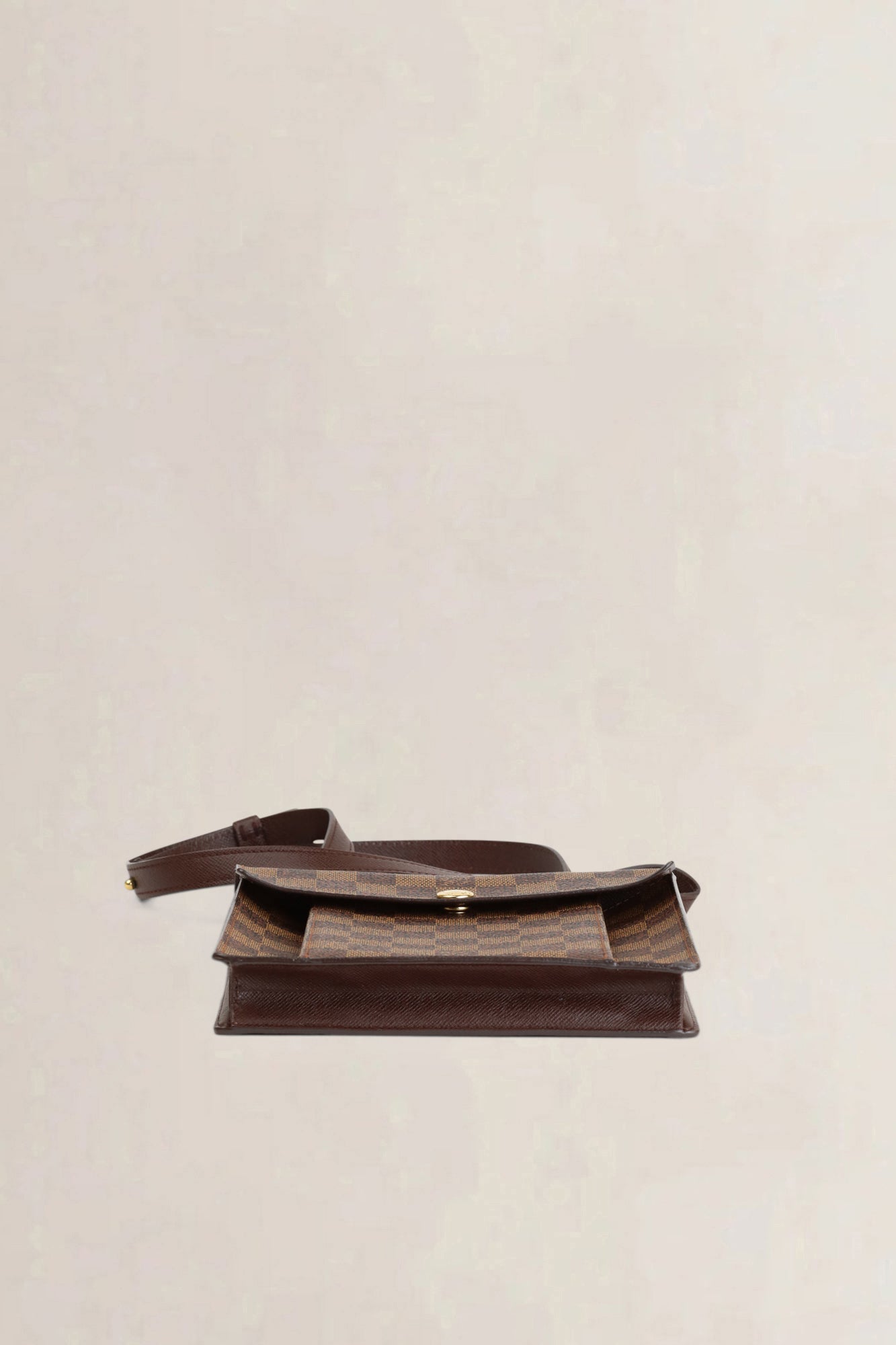 Louis Vuitton Damier Ebene Pimlico crossbodytas