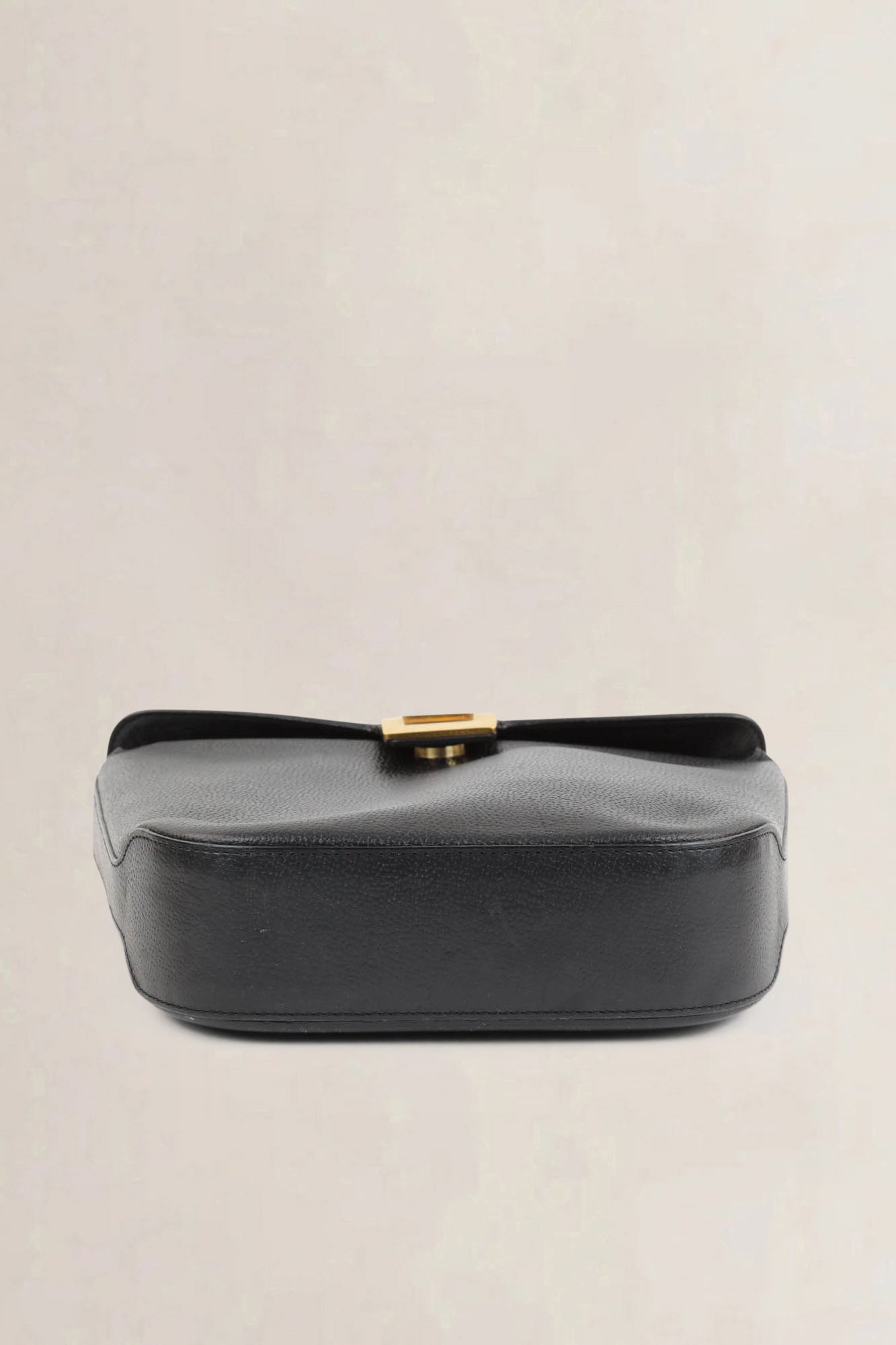 Delvaux Blue Top Handle Bag