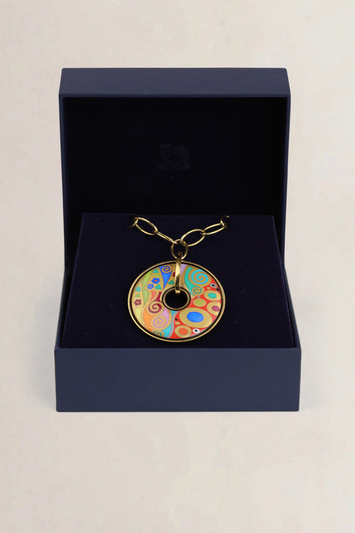 Collier Luna Piena de Frey Wille
