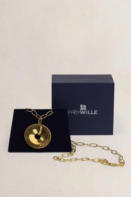 Collier Luna Piena de Frey Wille