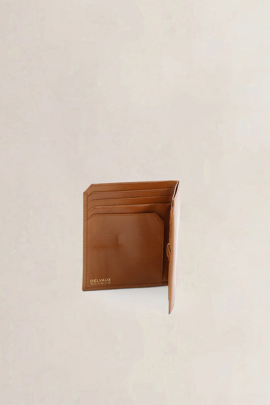 Delvaux Brown Wallet