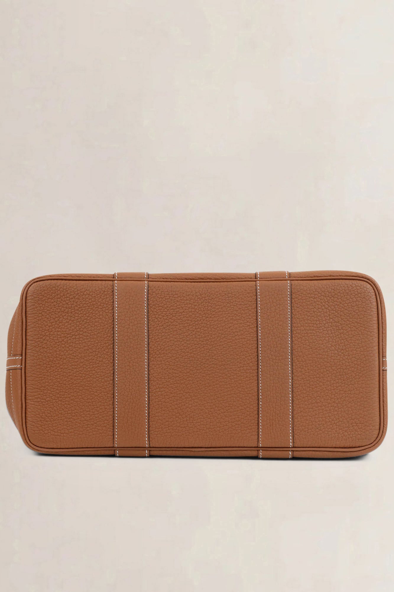 Hermès Garden Party 36 Gold Veau Negonda