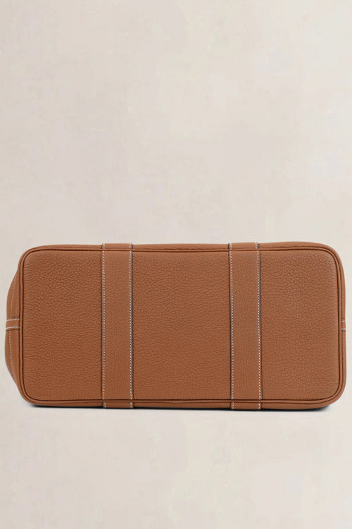 Hermès Garden Party 36 Gold Veau Negonda