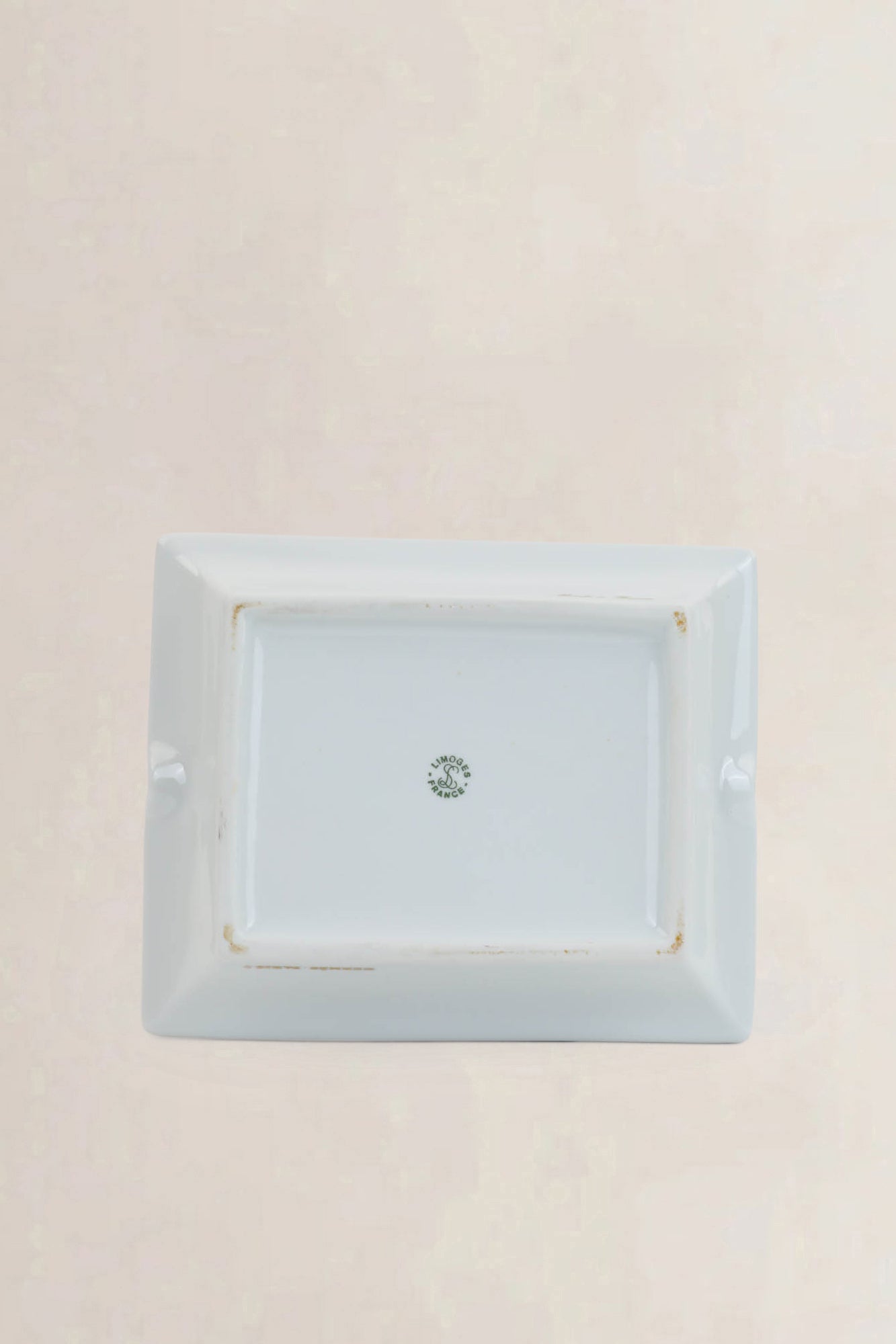 Hermès Ashtray Cheval Noir