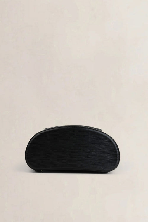 Sac à dos Gobelins en cuir épi noir de Louis Vuitton