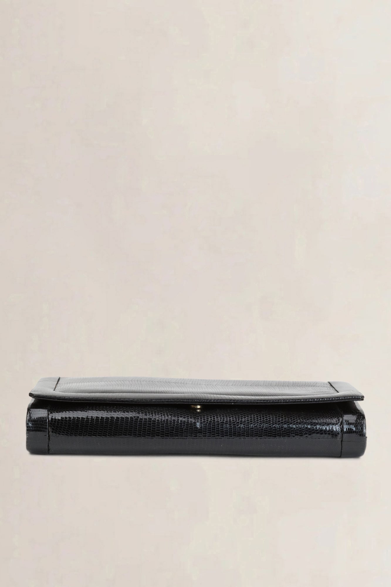 Black Evening Shoulder Bag