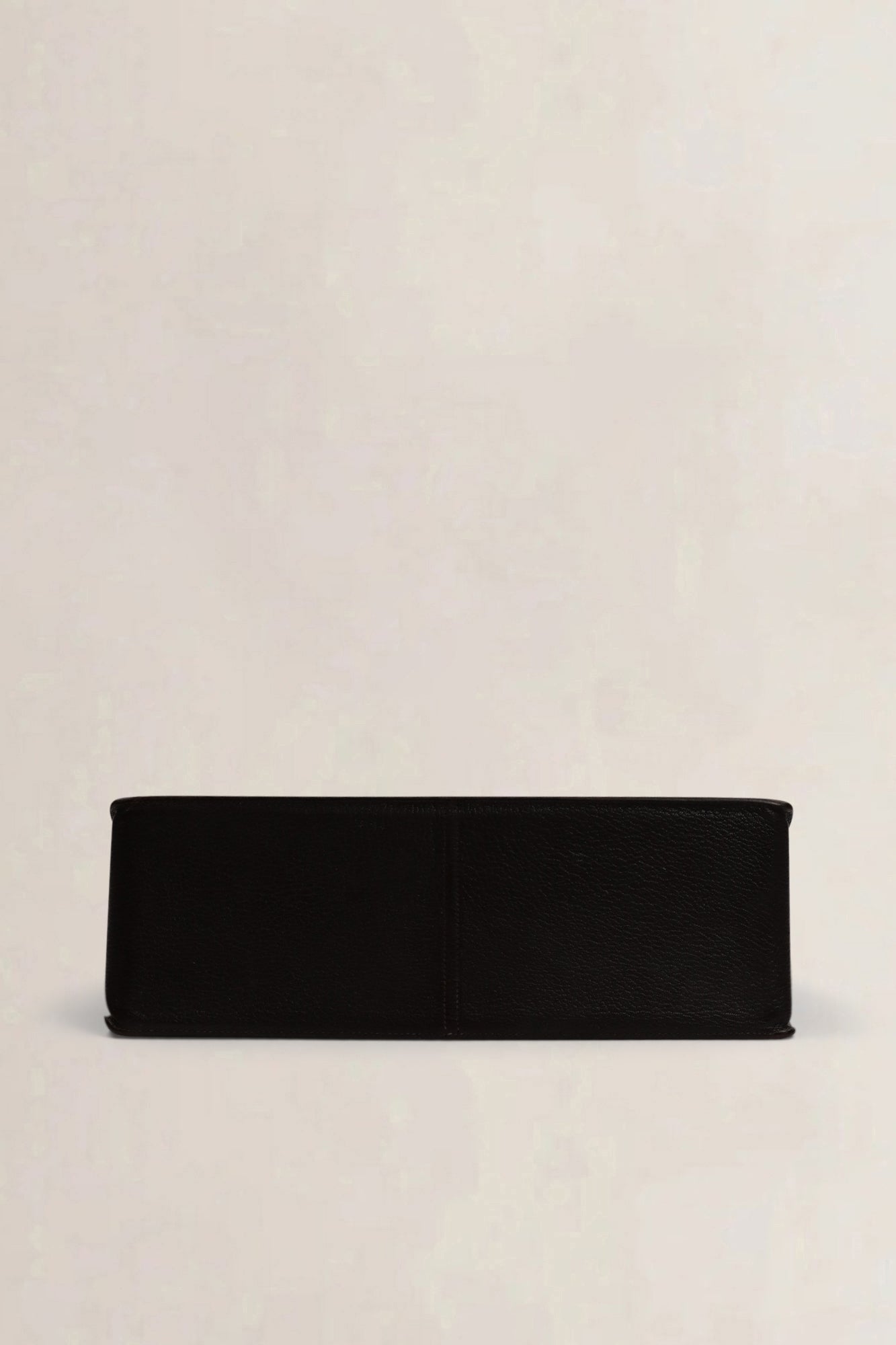 Hermès Bruin Wit Bus 40 Top Handvat Tas