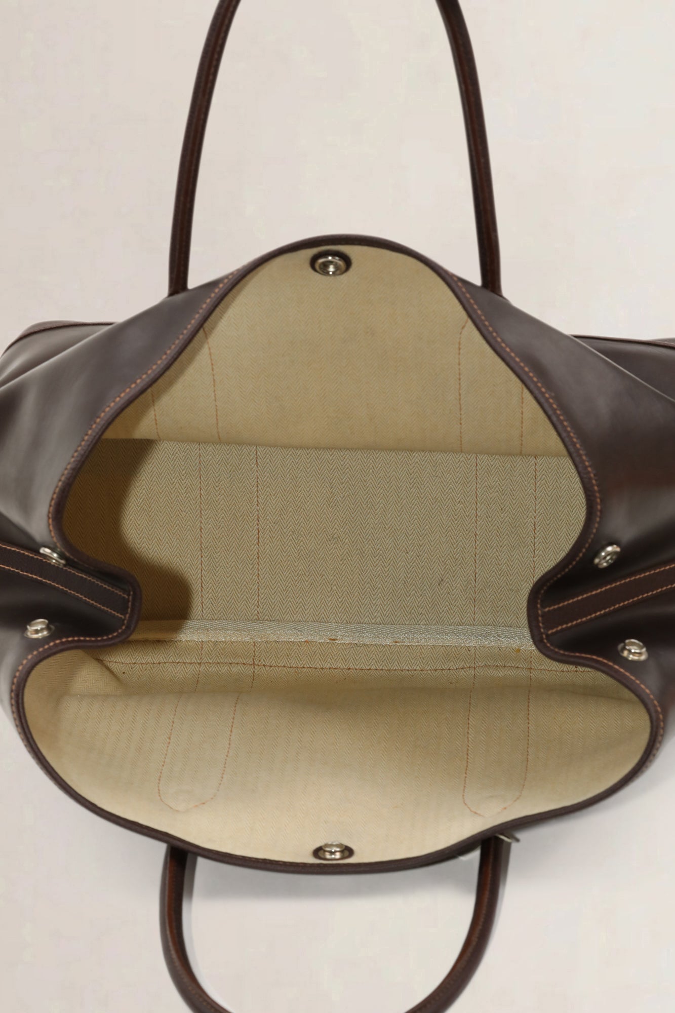 Hermès Bruin Amazonia Tuinfeest 36