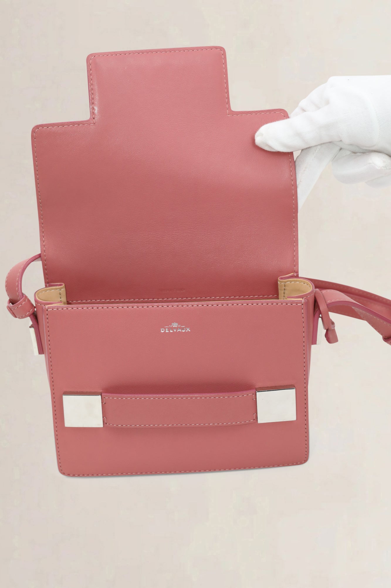 Rose Madame Mini Crossbody Bag