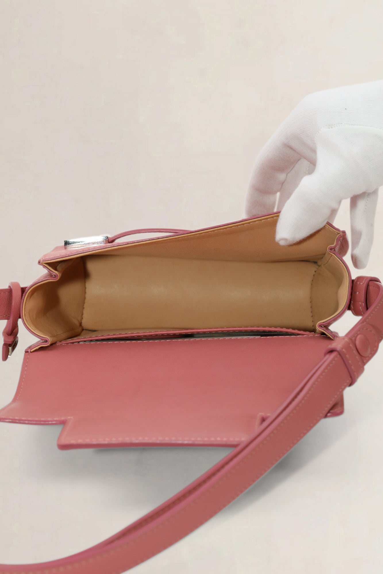 Rose Madame Mini Crossbody Bag