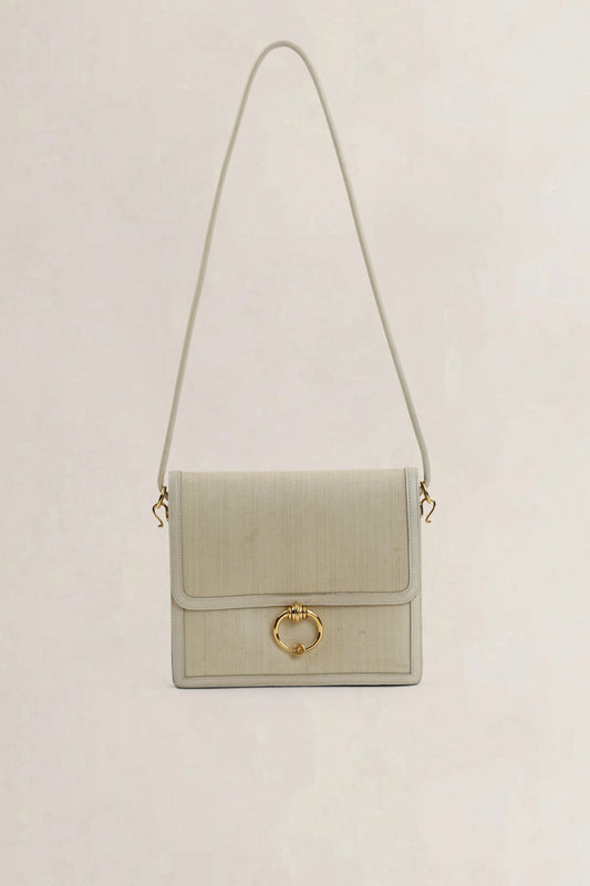 Vintage Sequana Shoulder Bag