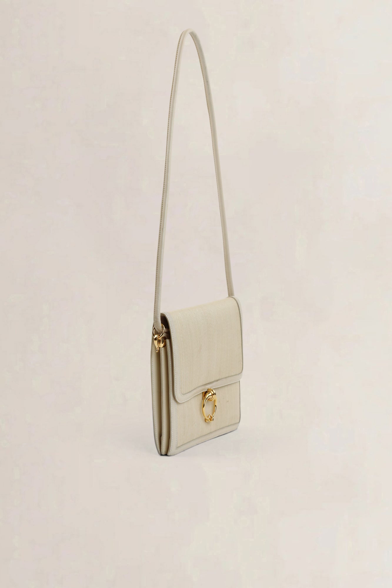 Vintage Sequana Shoulder Bag