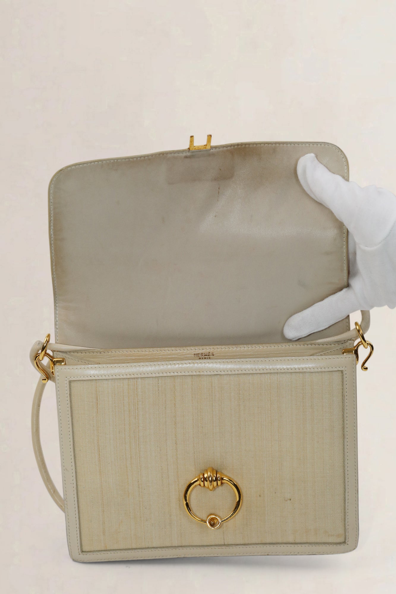 Vintage Sequana Shoulder Bag
