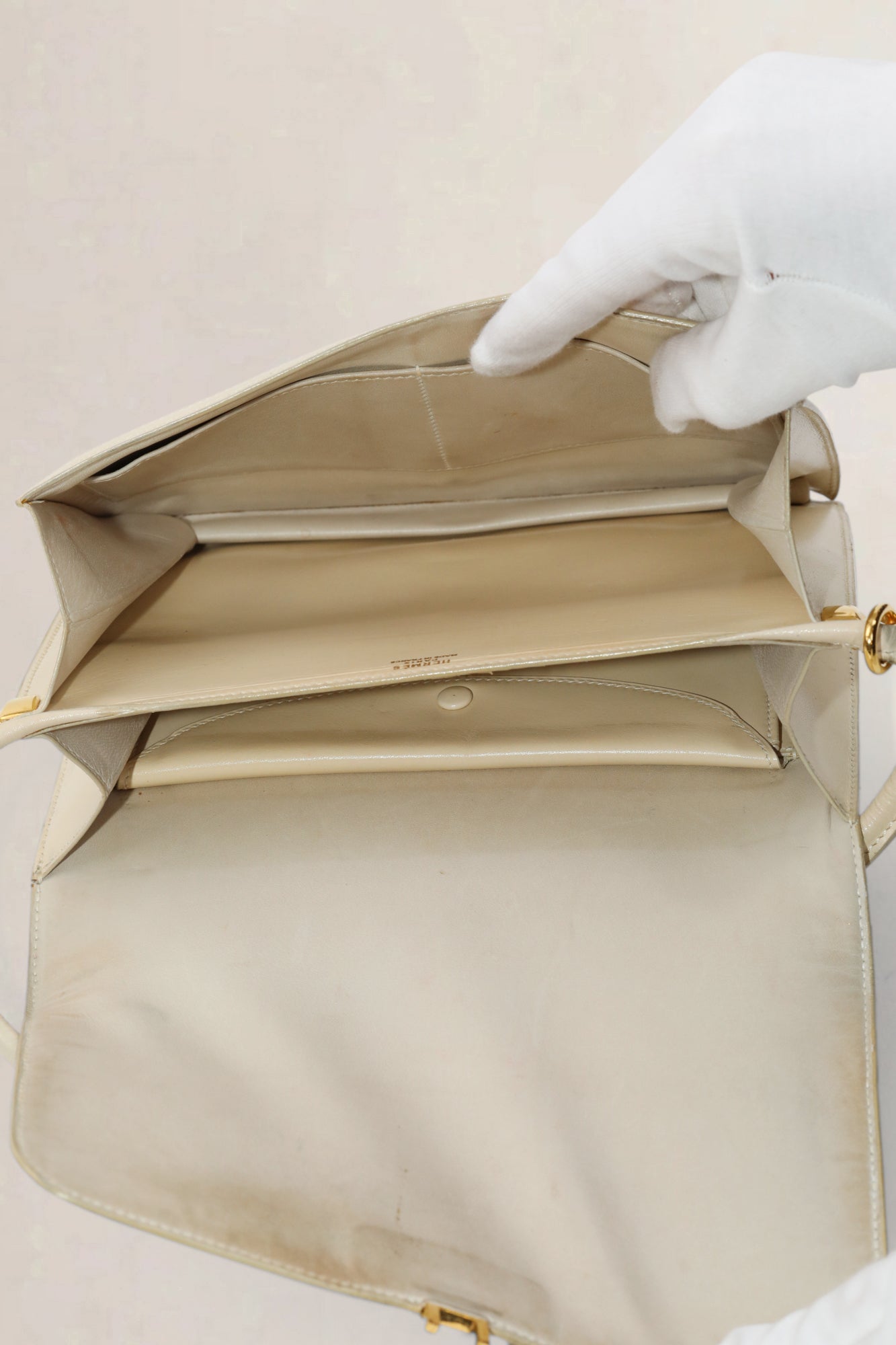 Vintage Sequana Shoulder Bag