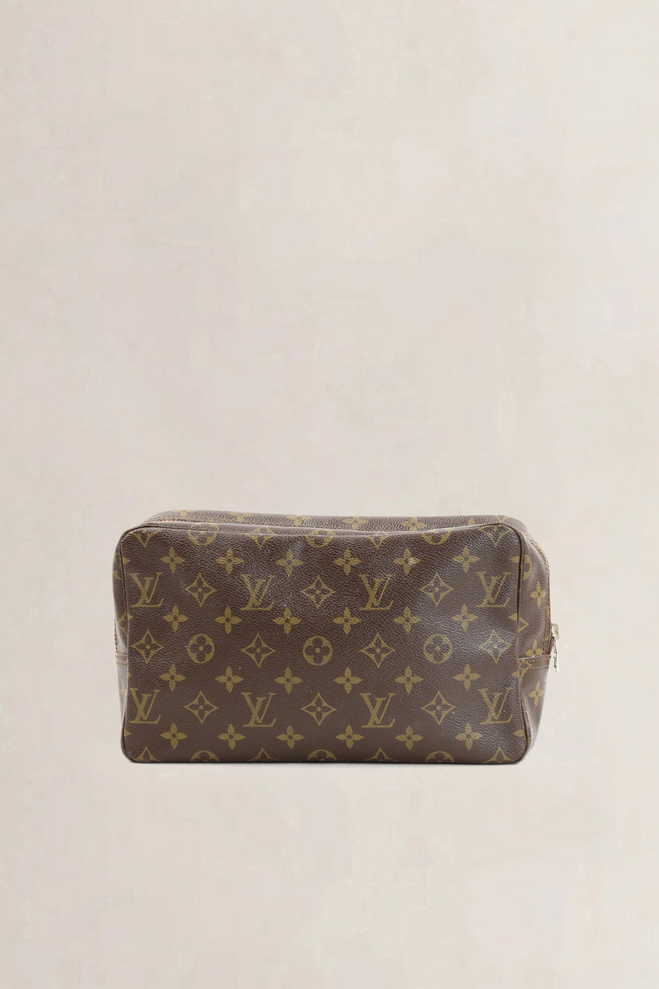 Monogram Toiletry Bag