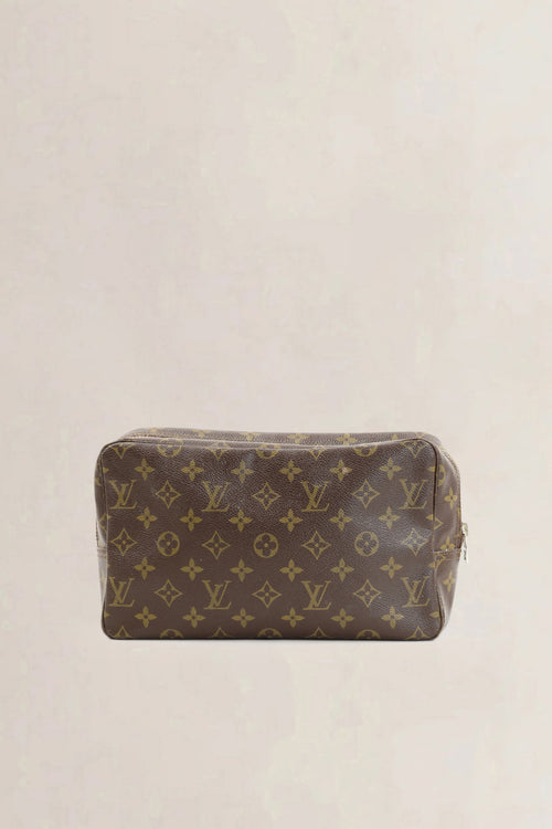 Monogram Toiletry Bag