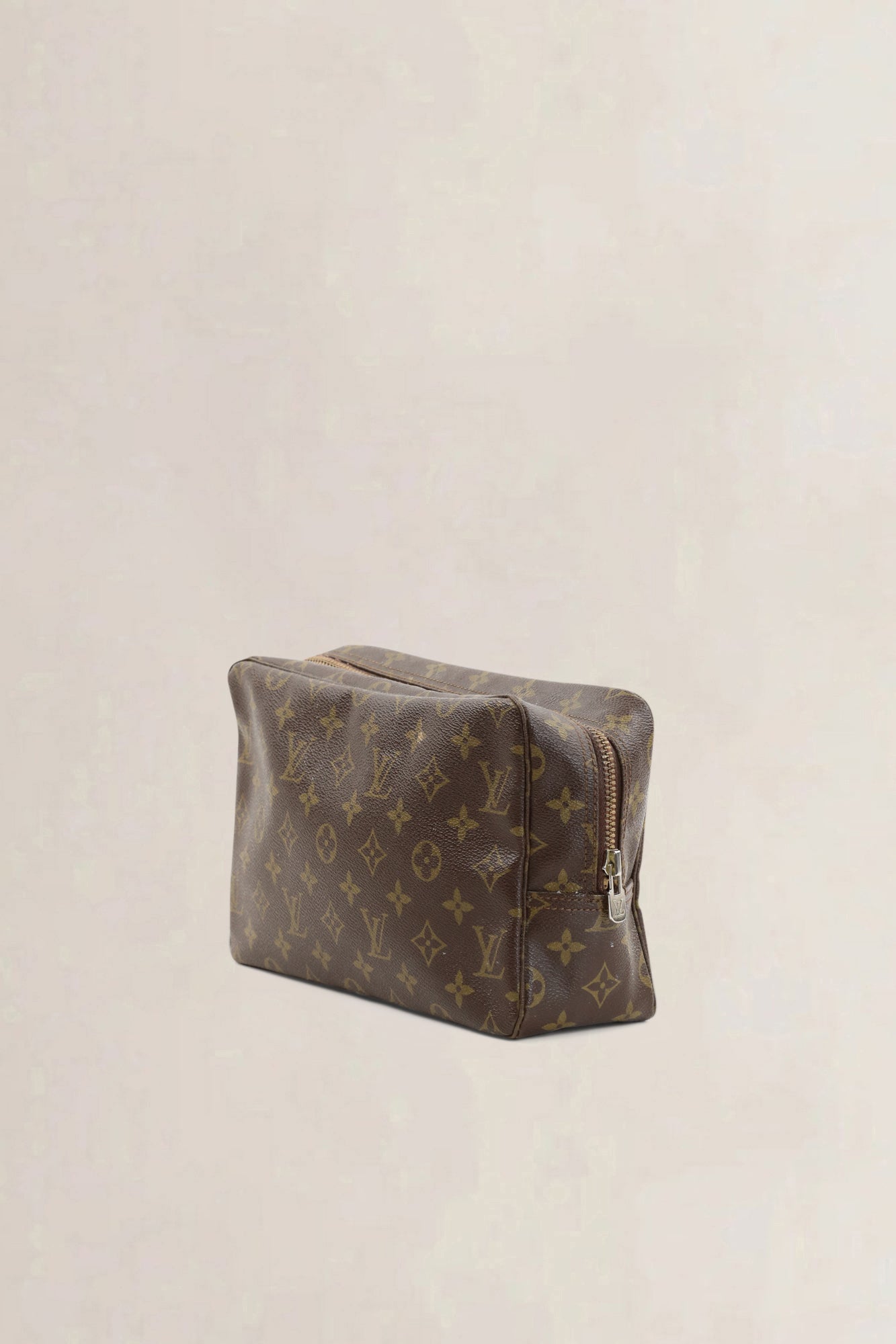 Monogram Toiletry Bag
