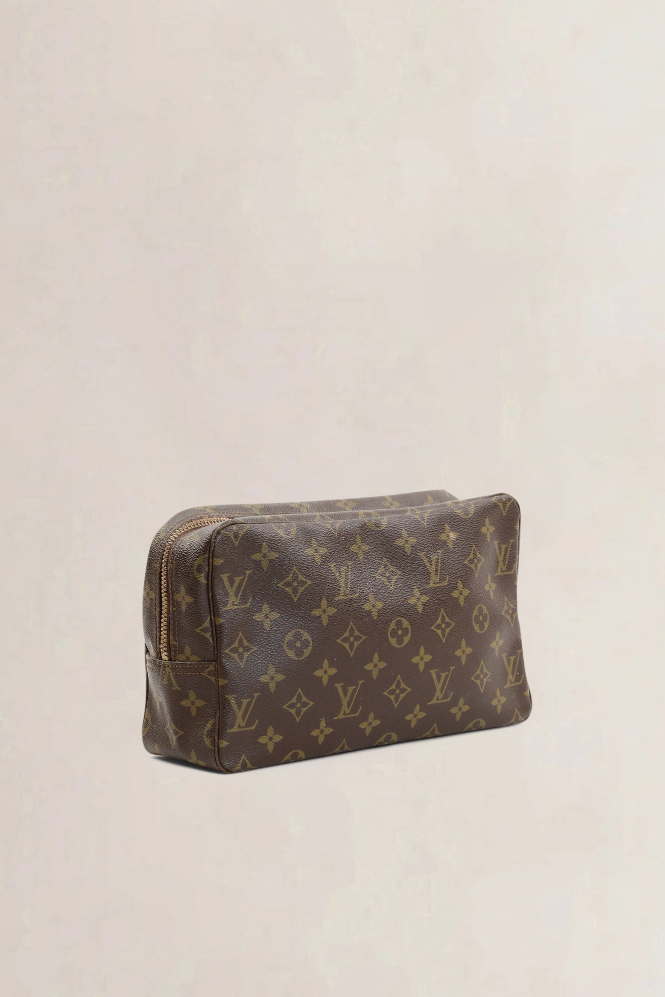 Monogram Toiletry Bag