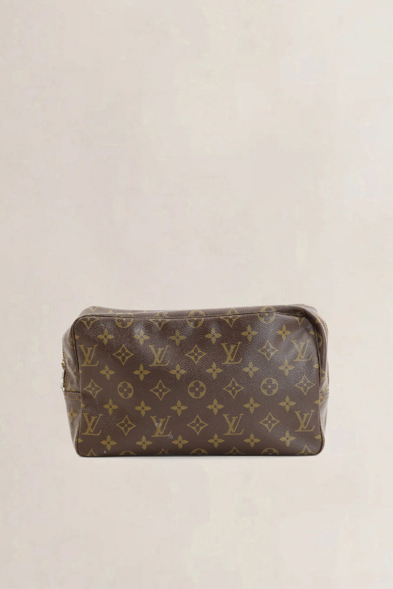 Monogram Toiletry Bag