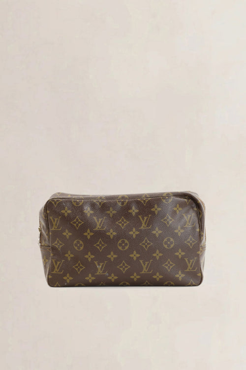 Monogram Toiletry Bag