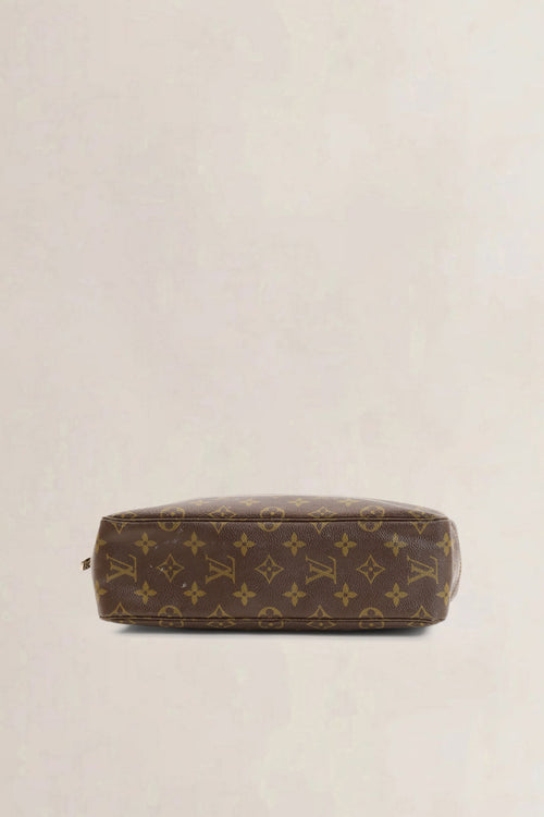 Monogram Toiletry Bag