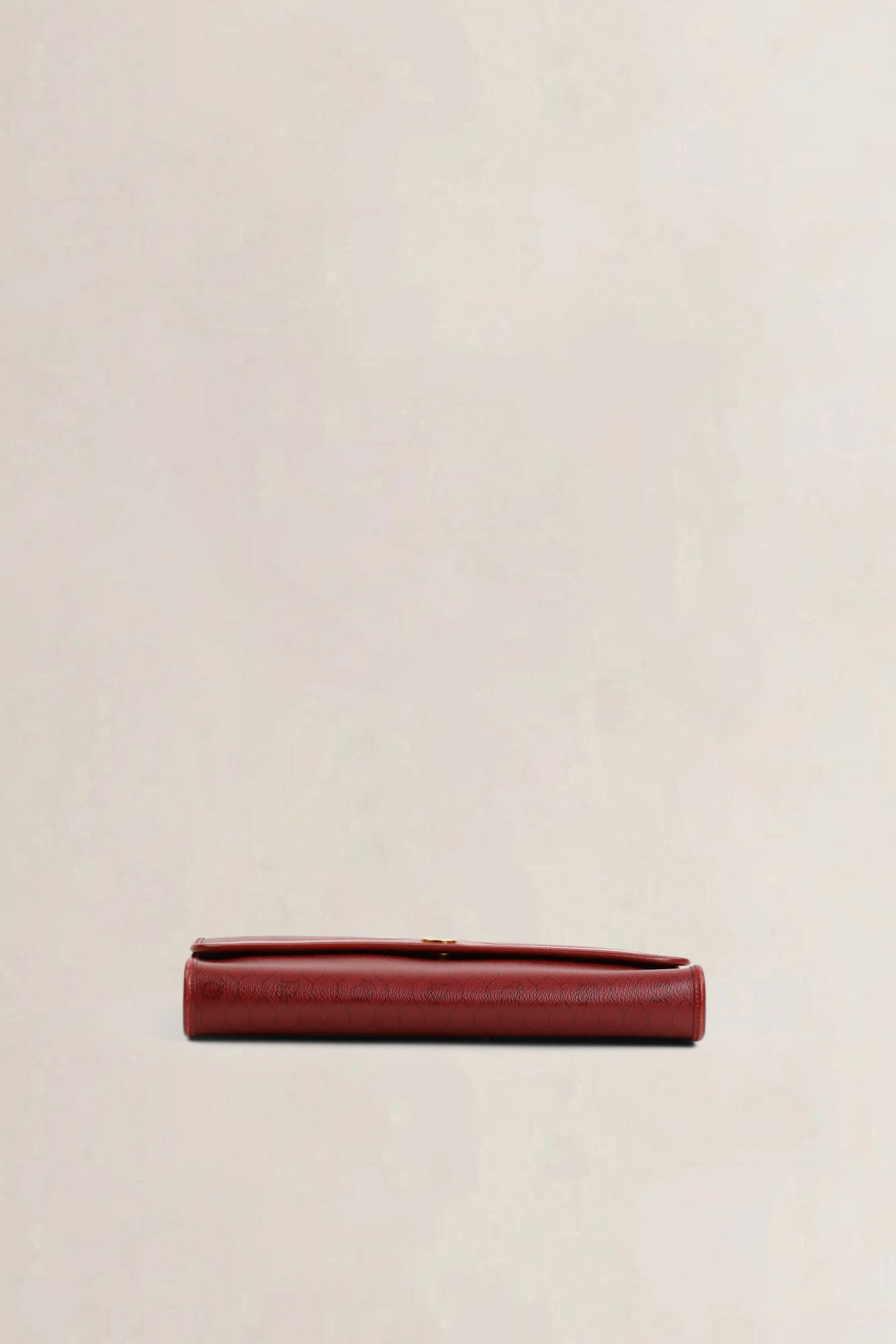 Red Vintage Shoulder Bag