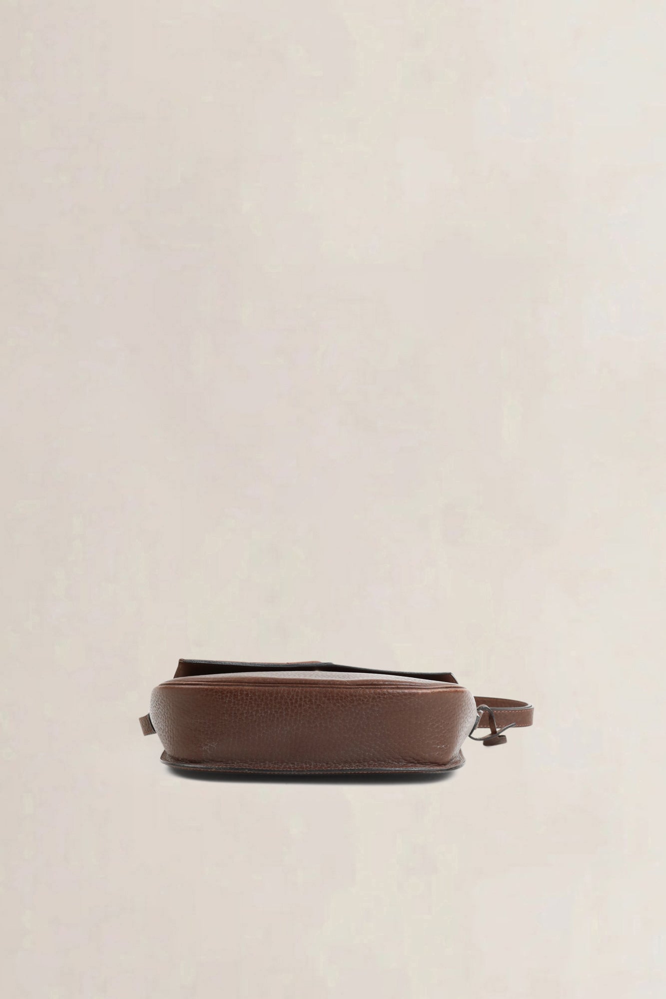 Brown Vintage Crossbody Bag