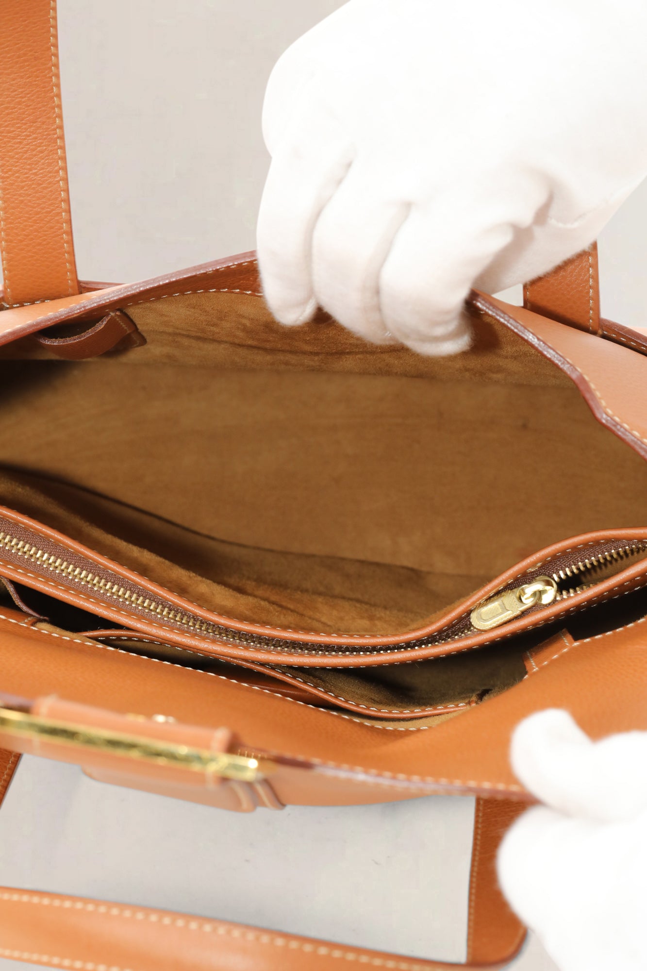 Fauve Rêverie Top Handle Bag