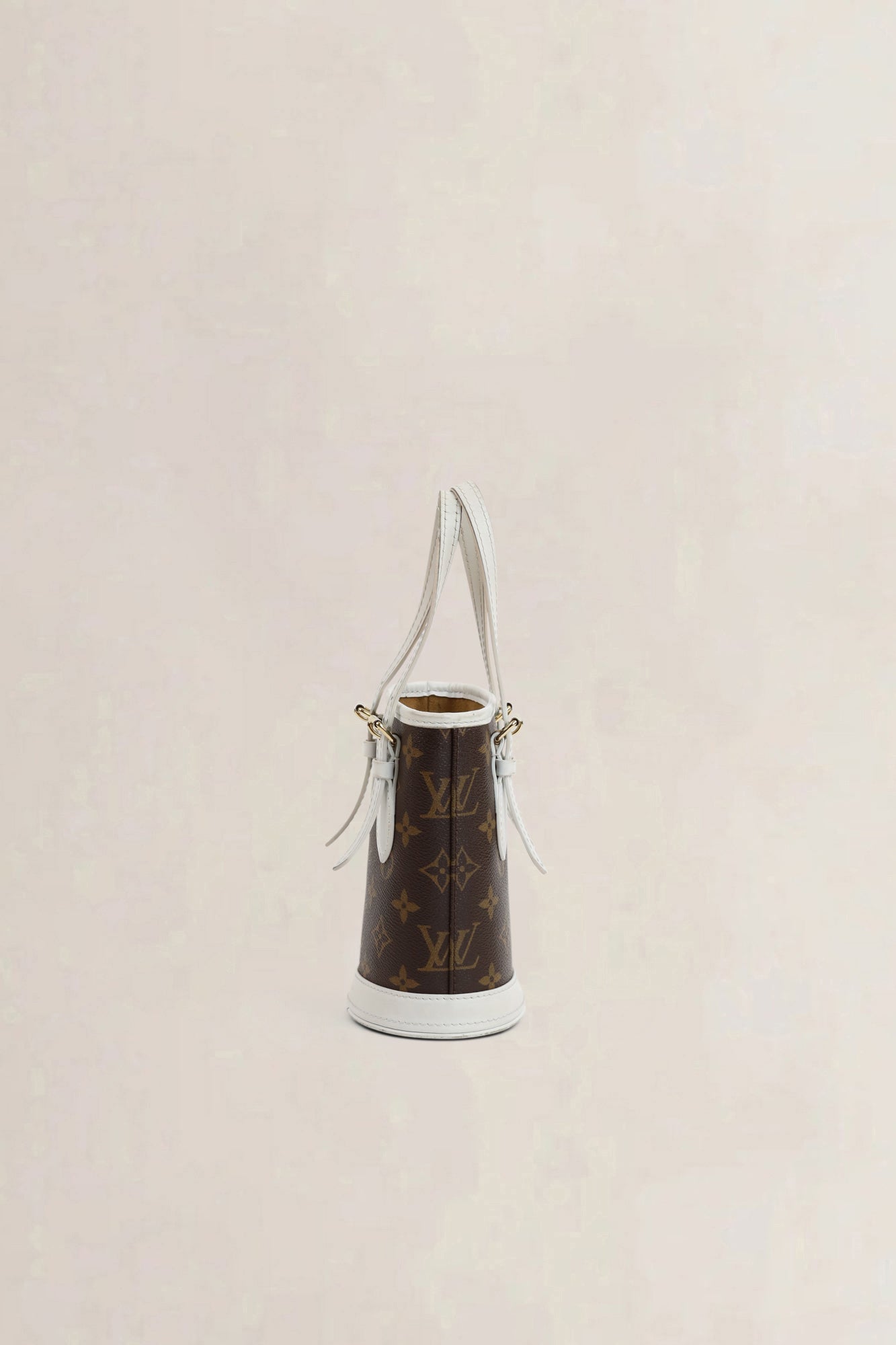 Monogram Seau Nano Bucket Bag