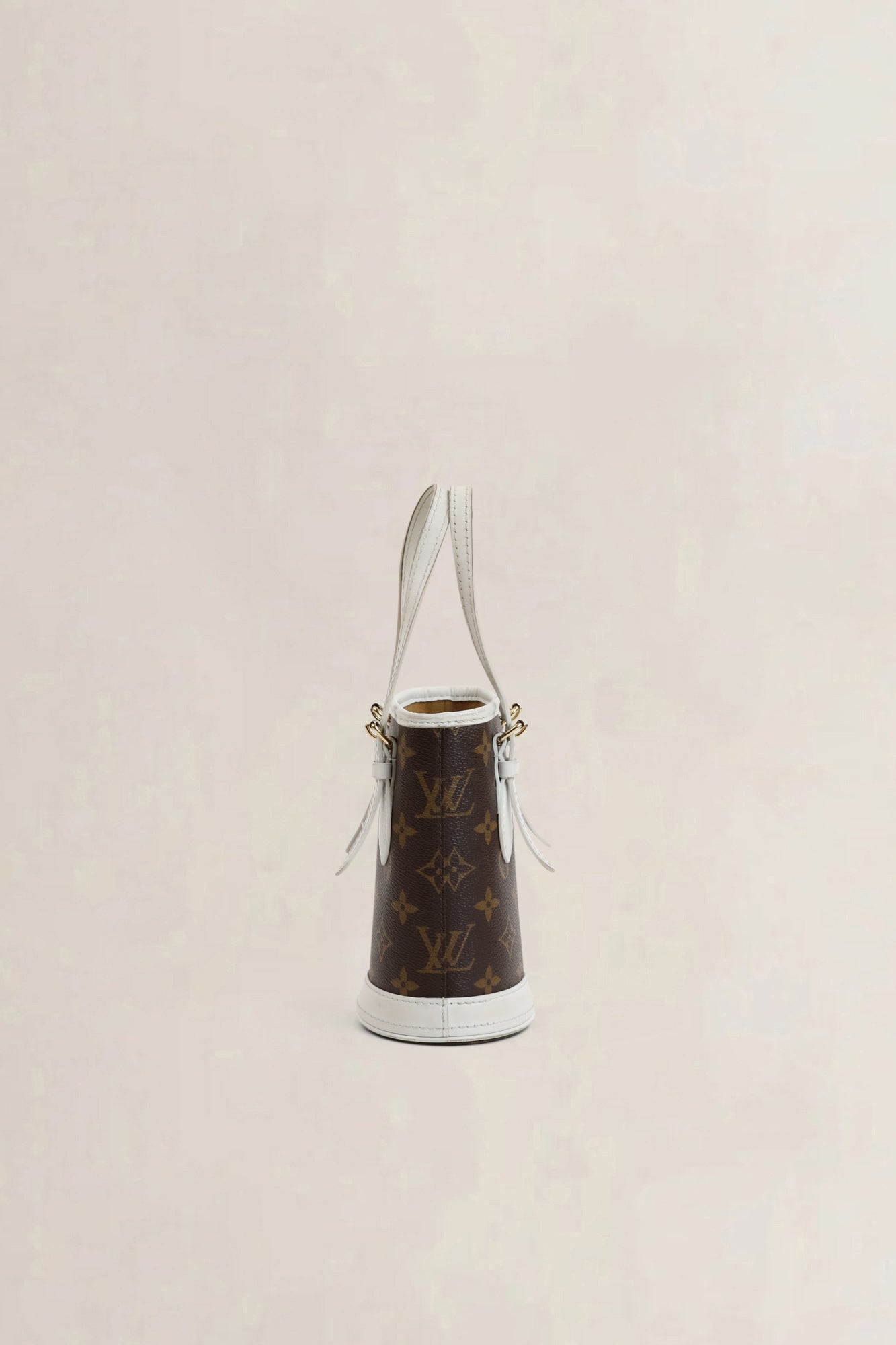 Monogram Seau Nano Bucket Bag