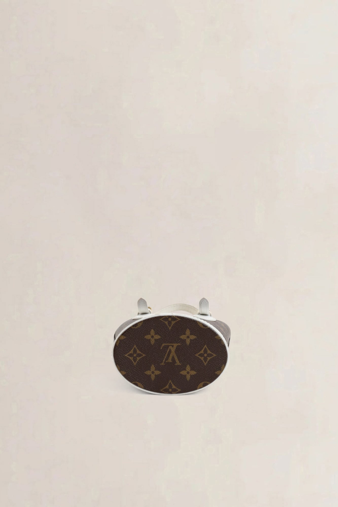 Monogram Seau Nano Bucket Bag