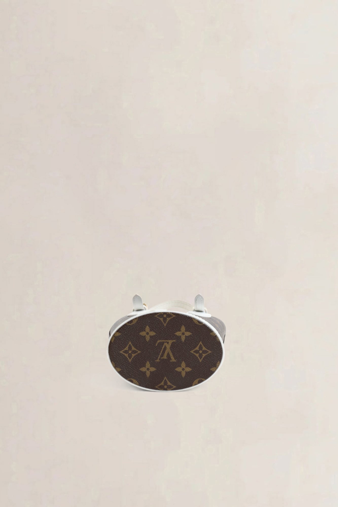 Monogram Seau Nano Bucket Bag