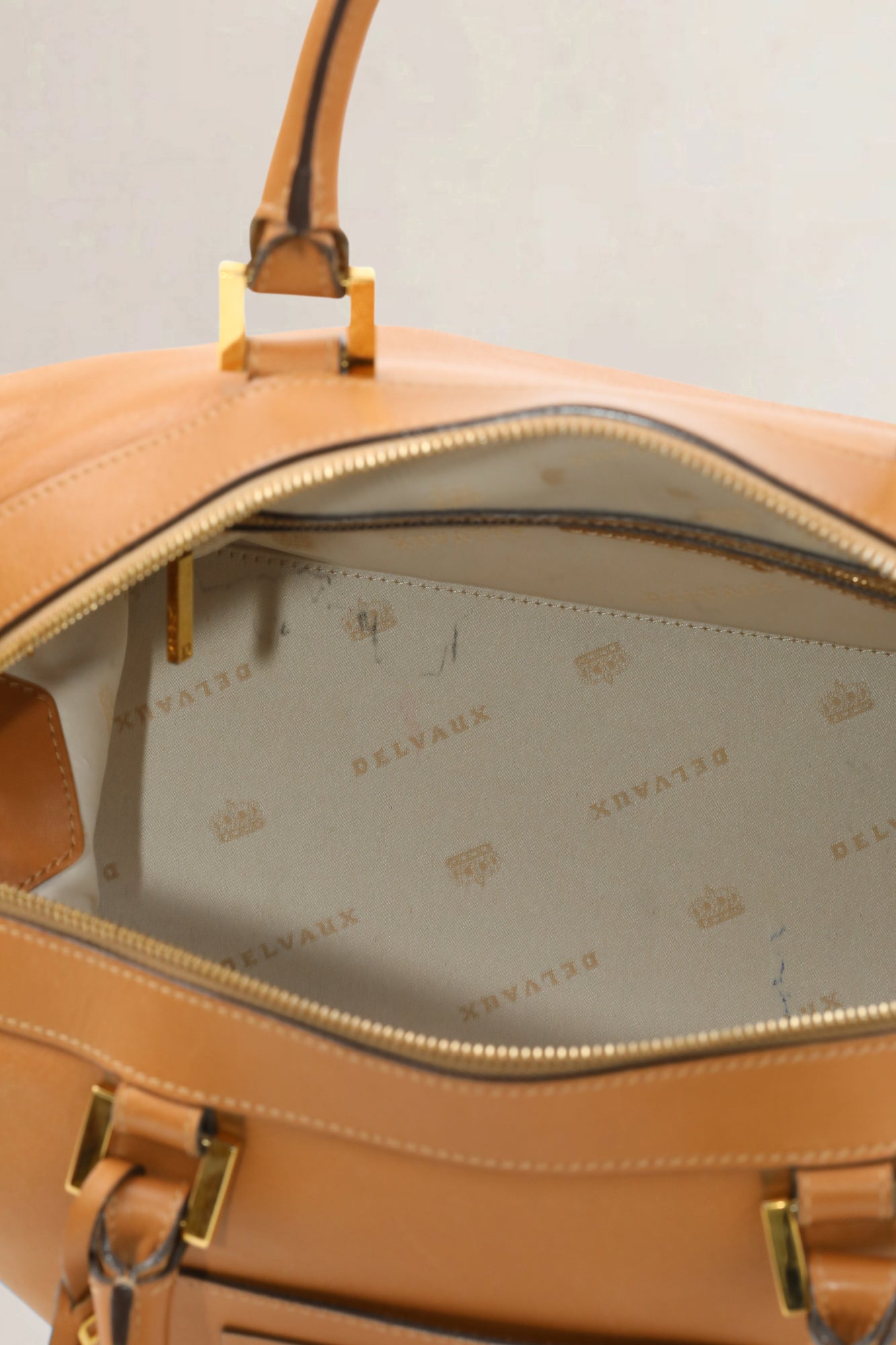 Végétal Allure Louise Boston Top Handle Bag