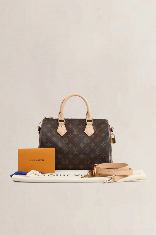Speedy Bandoulière 25 Crossbody Bag
