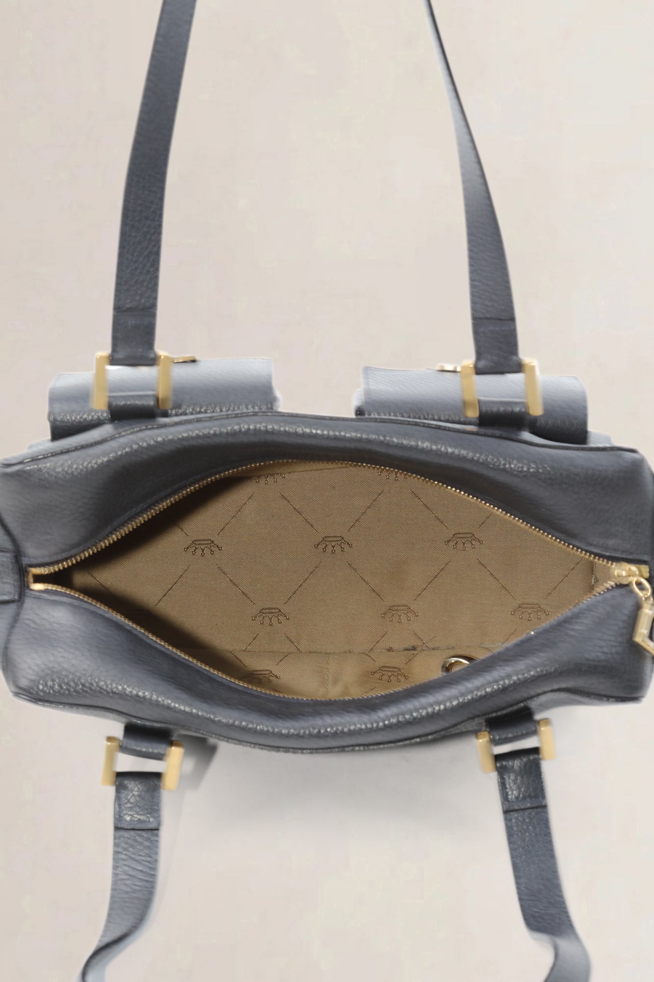 Black Le Audrey Shoulder Bag