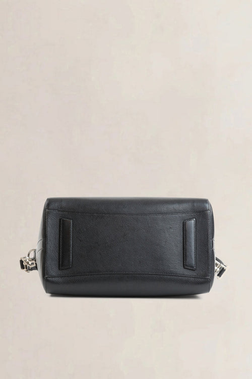 Givenchy Black Antigona Medium Crossbody Bag