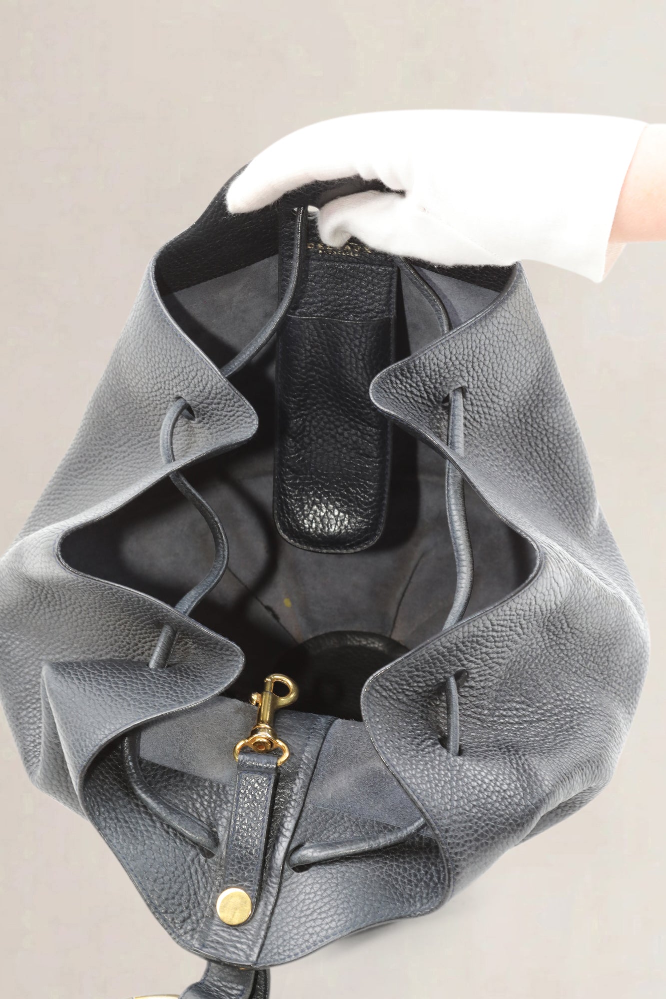 Blue Rose Des Vents GM Crossbody Bag