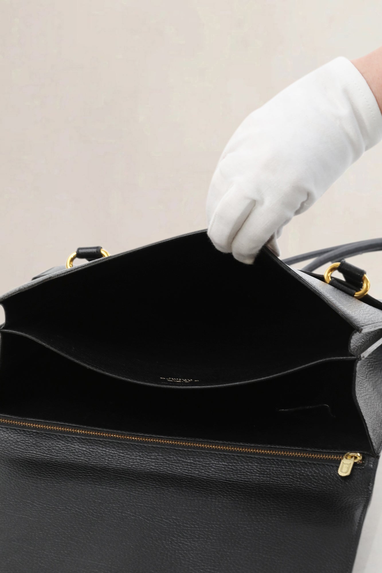 Black Ciel Crossbody Bag