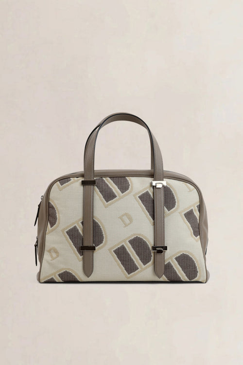 Carry All GM Logotypée Top Handle Bag