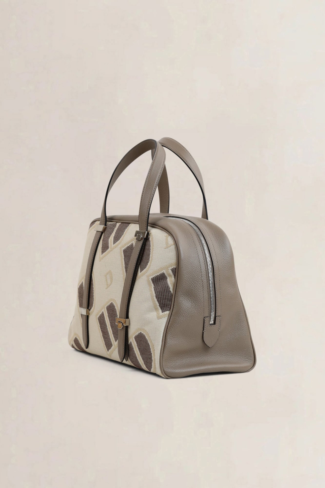 Carry All GM Logotypée Top Handle Bag