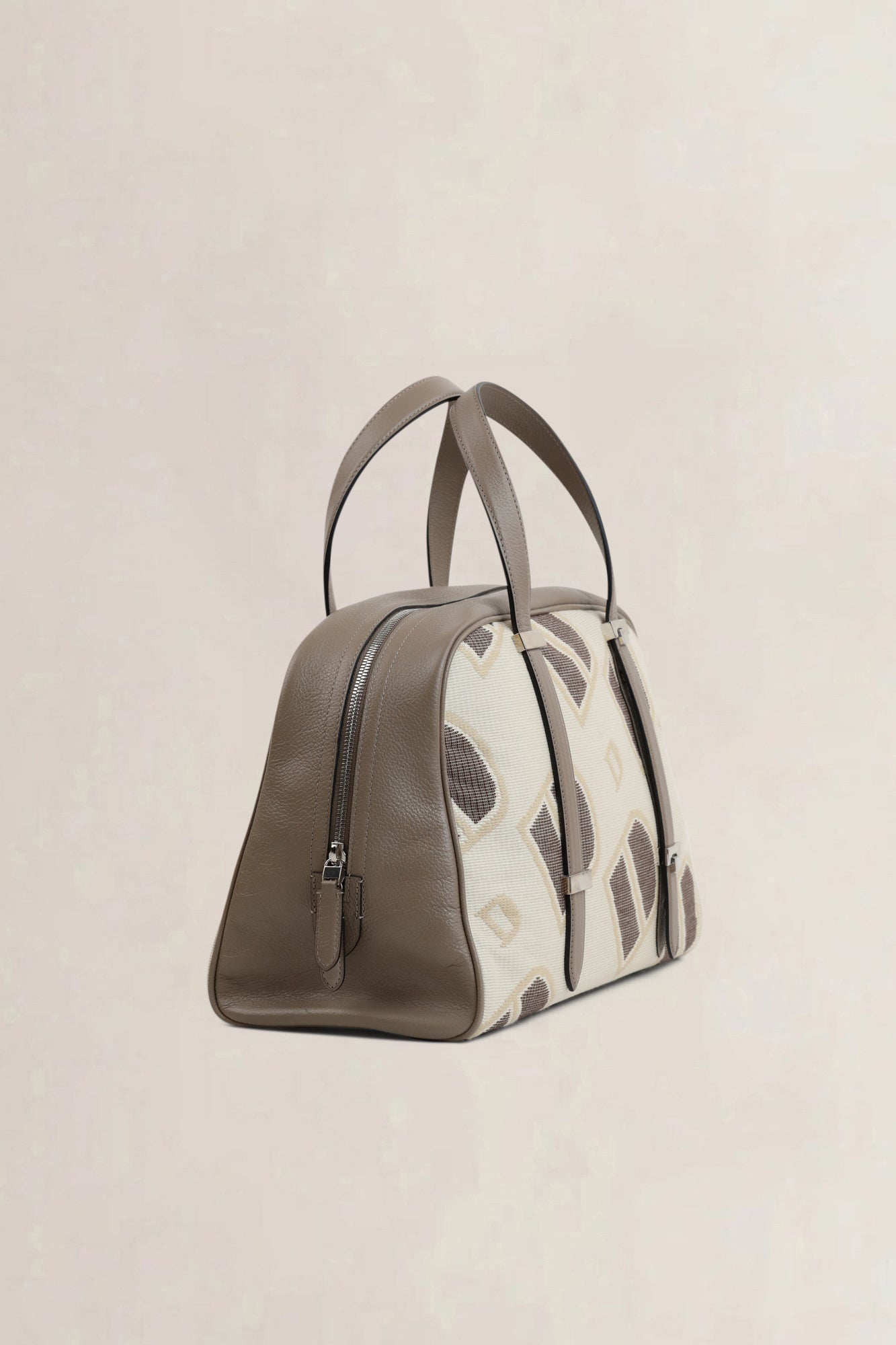 Carry All GM Logotypée Top Handle Bag